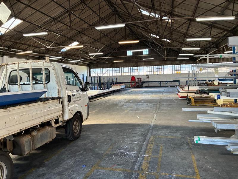 To Let Commercial Property for Rent in Deal Party Eastern Cape